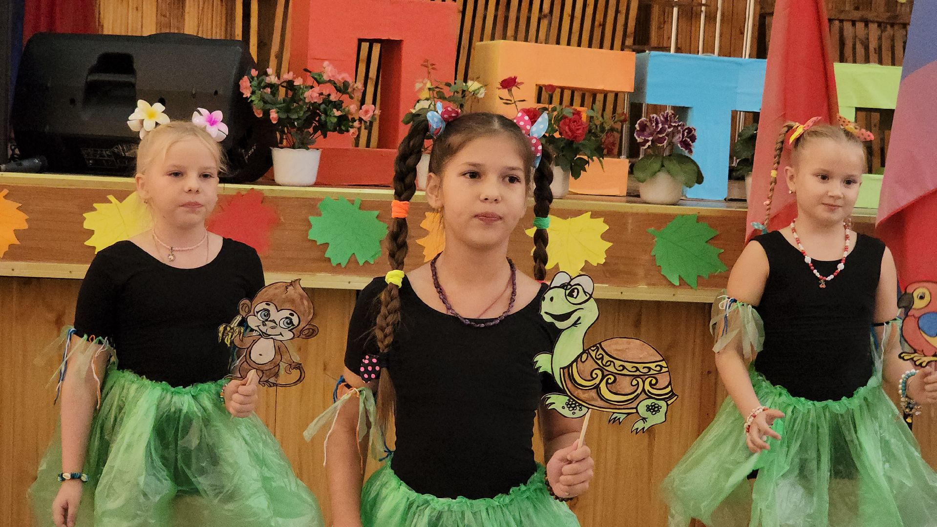 кашира, школа, фестиваль песни, концерт, шаинский, дети,