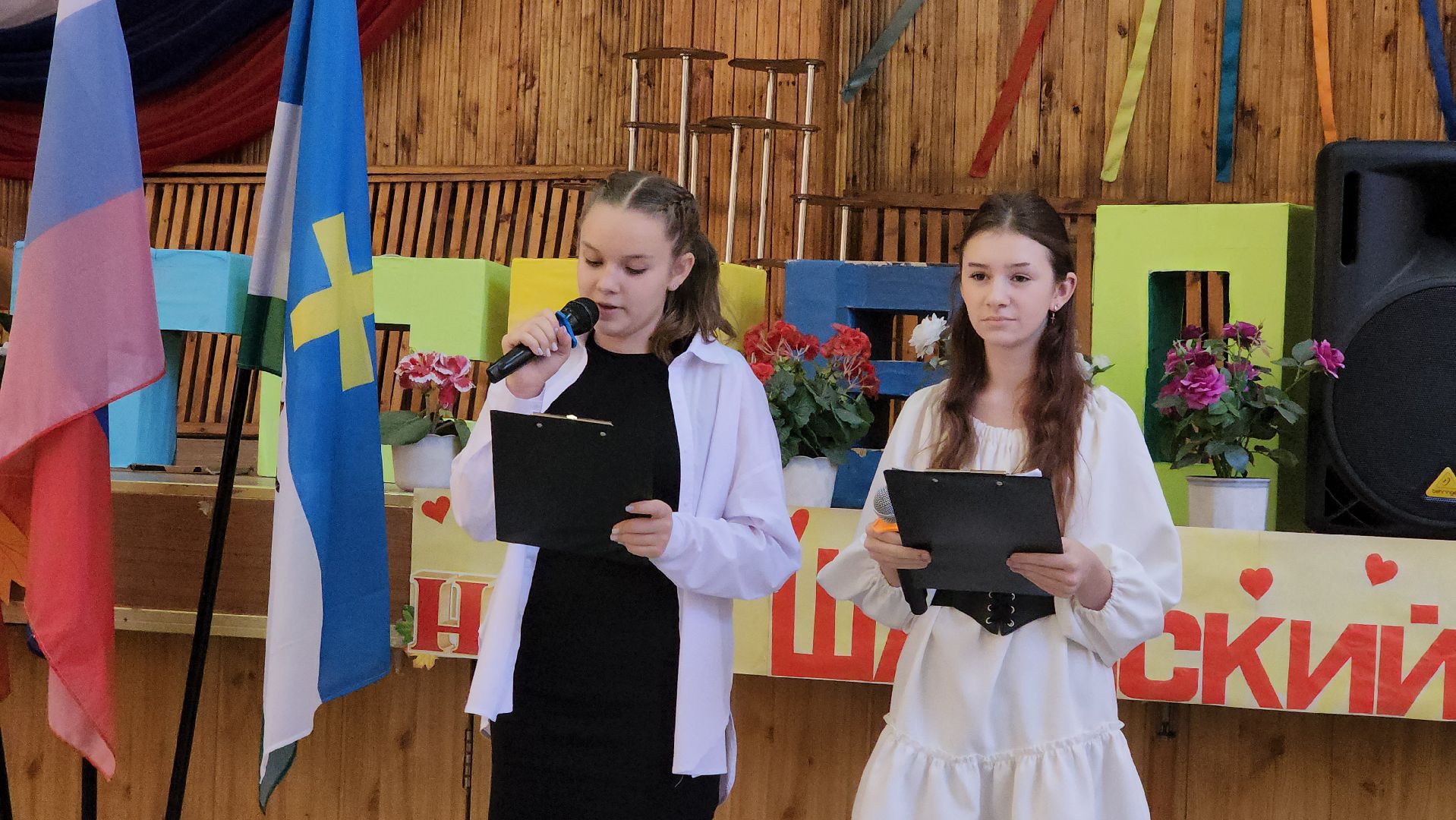 кашира, школа, фестиваль песни, концерт, шаинский, дети,