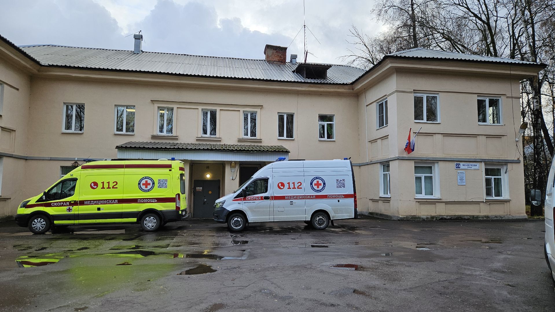 долгопрудный, медицина, медицина в долгопрудном, станция скорой помощи, фельдшер скорой помощи, скорая помощь,
