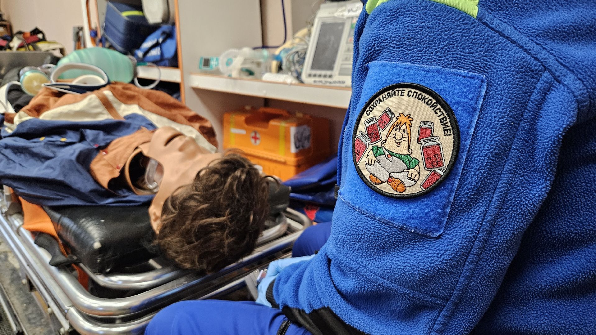 долгопрудный, медицина, медицина в долгопрудном, станция скорой помощи, фельдшер скорой помощи, скорая помощь,