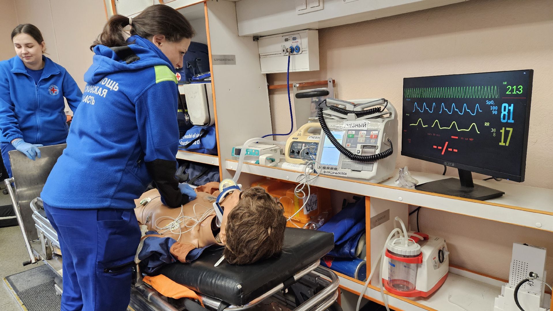 долгопрудный, медицина, медицина в долгопрудном, станция скорой помощи, фельдшер скорой помощи, скорая помощь,