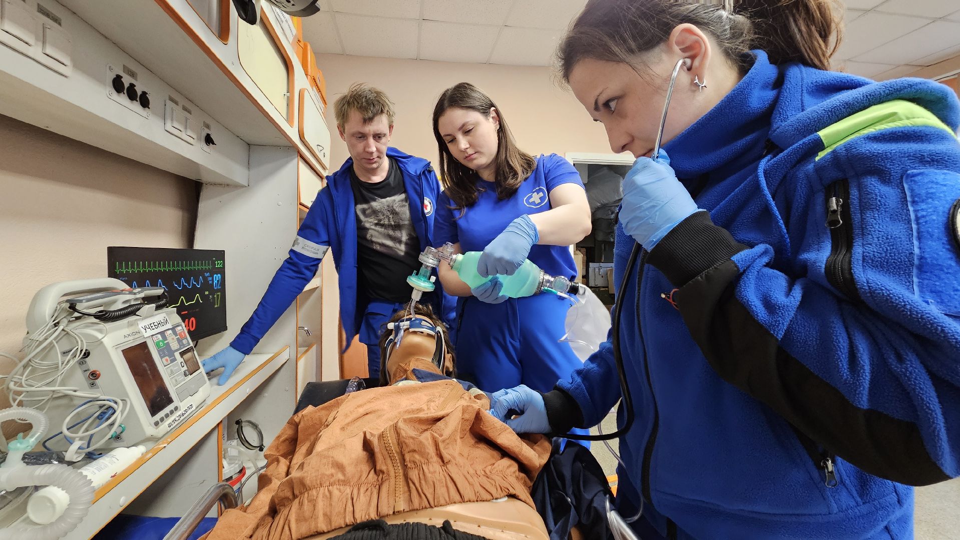 долгопрудный, медицина, медицина в долгопрудном, станция скорой помощи, фельдшер скорой помощи, скорая помощь,