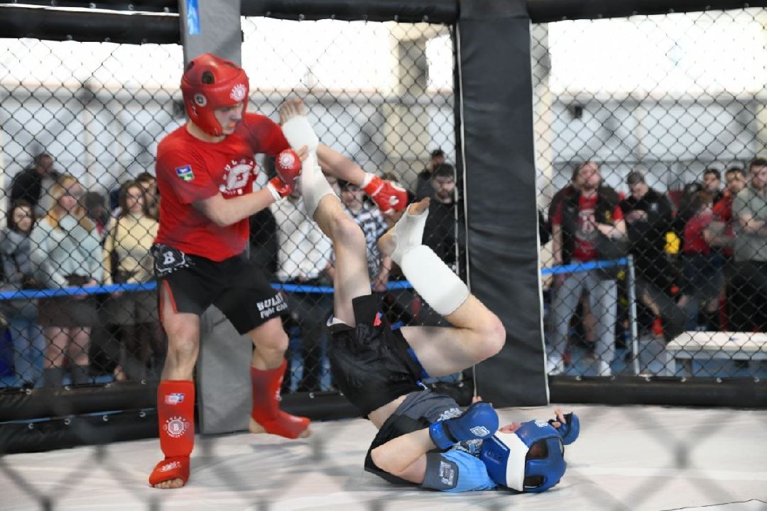 Спорт, Серпухов, ММА, соревнования