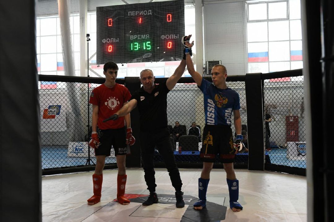 Спорт, Серпухов, ММА, соревнования