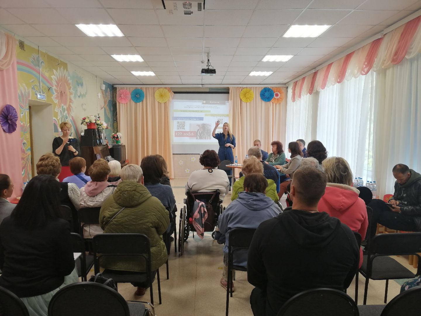 Протвино, социальная защита, ОВЗ, реабилитационный центр, социальная поддержка