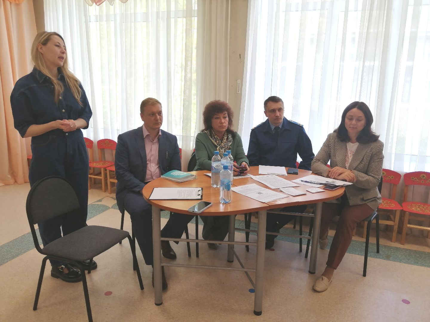 Протвино, социальная защита, ОВЗ, реабилитационный центр, социальная поддержка