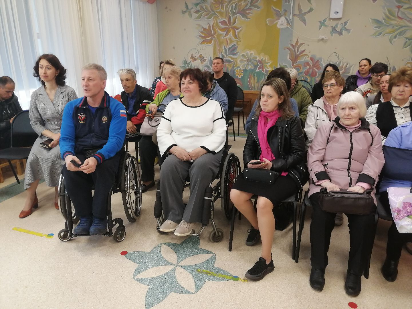 Протвино, социальная защита, ОВЗ, реабилитационный центр, социальная поддержка