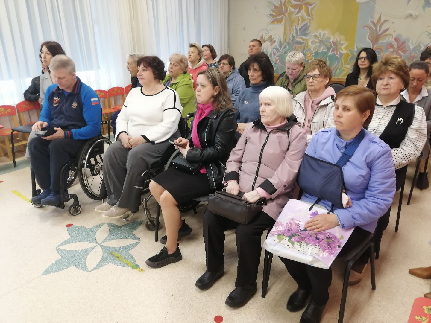 Протвино, социальная защита, ОВЗ, реабилитационный центр, социальная поддержка