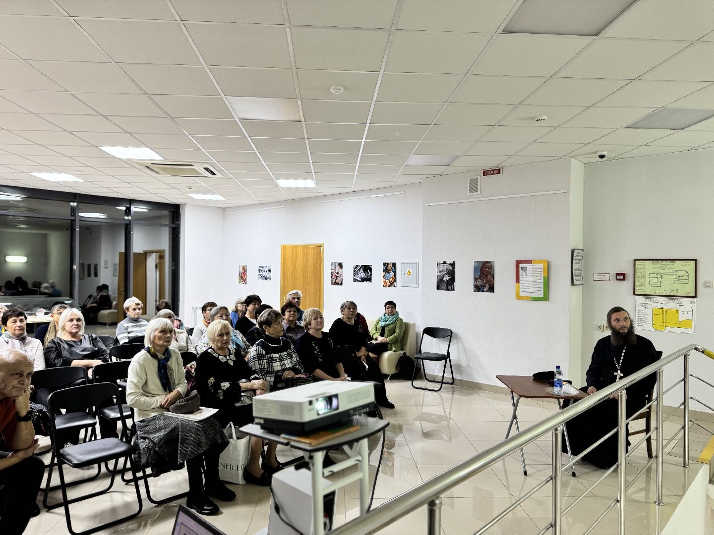 шаховская, религия,