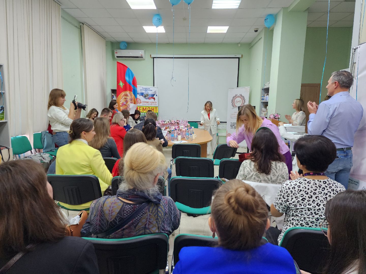 раменское, экономика, конкурс женского предпринимательства,  финалистки конкурса нежный грант-2025 в раменском,