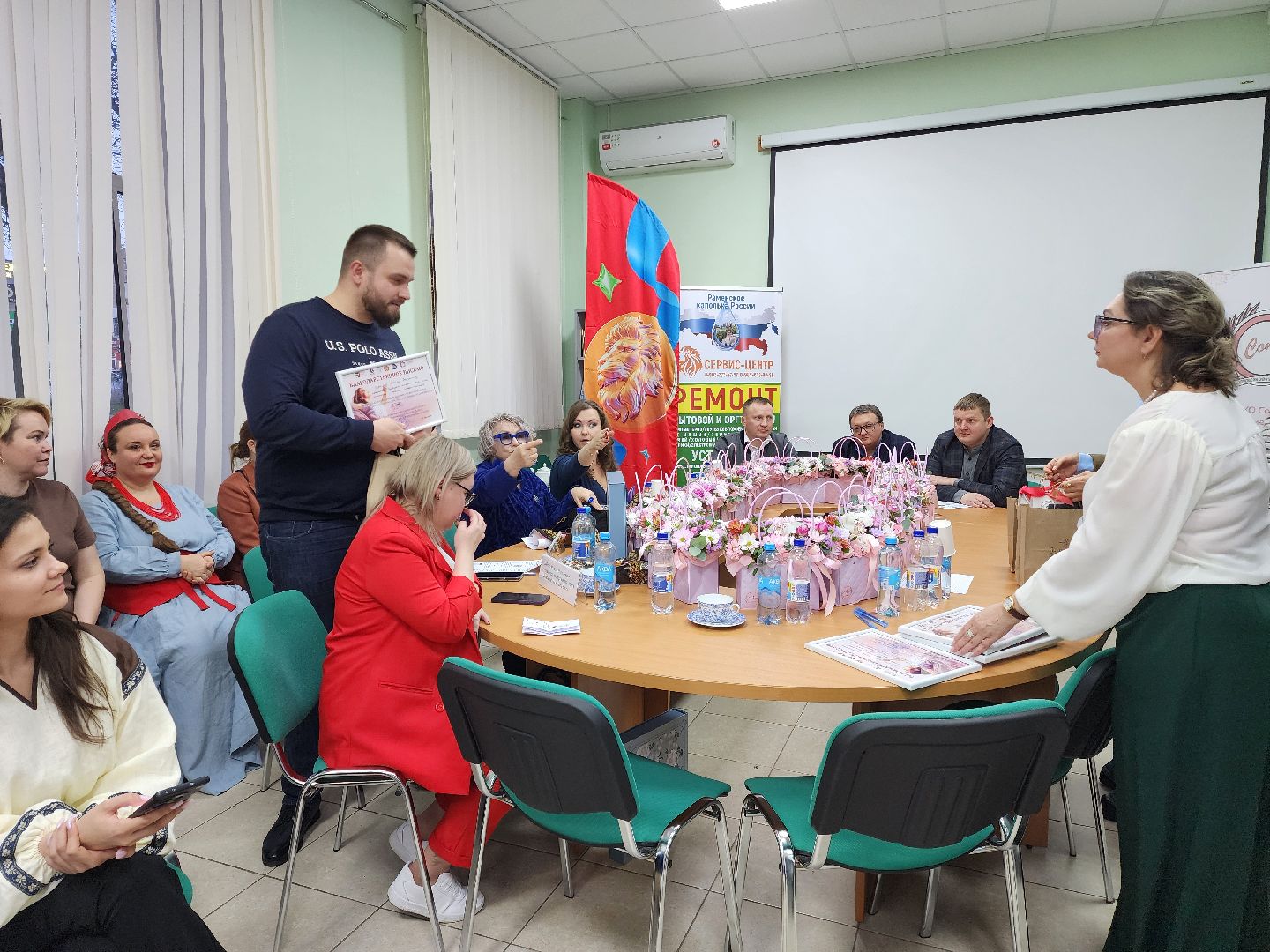 раменское, экономика, конкурс женского предпринимательства,  финалистки конкурса нежный грант-2025 в раменском,