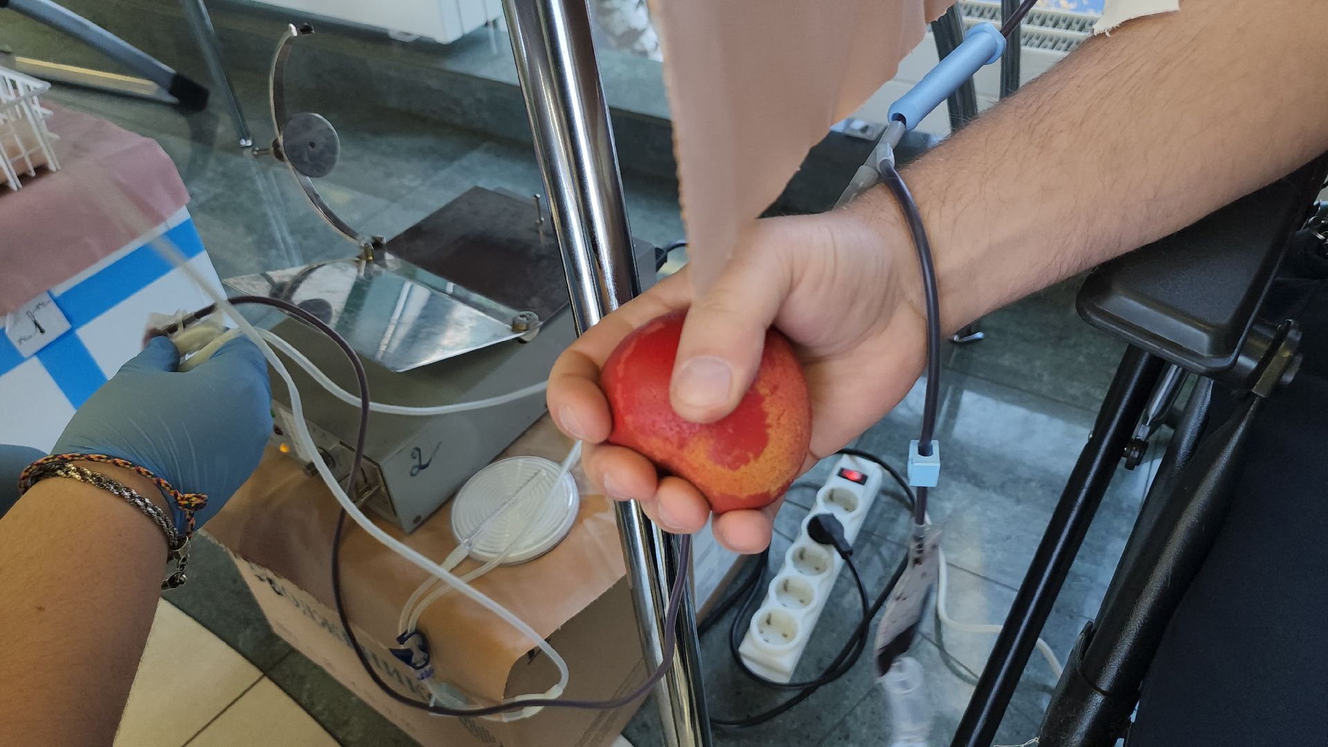 Люберцы, люберецкая  областная больница, доноры,