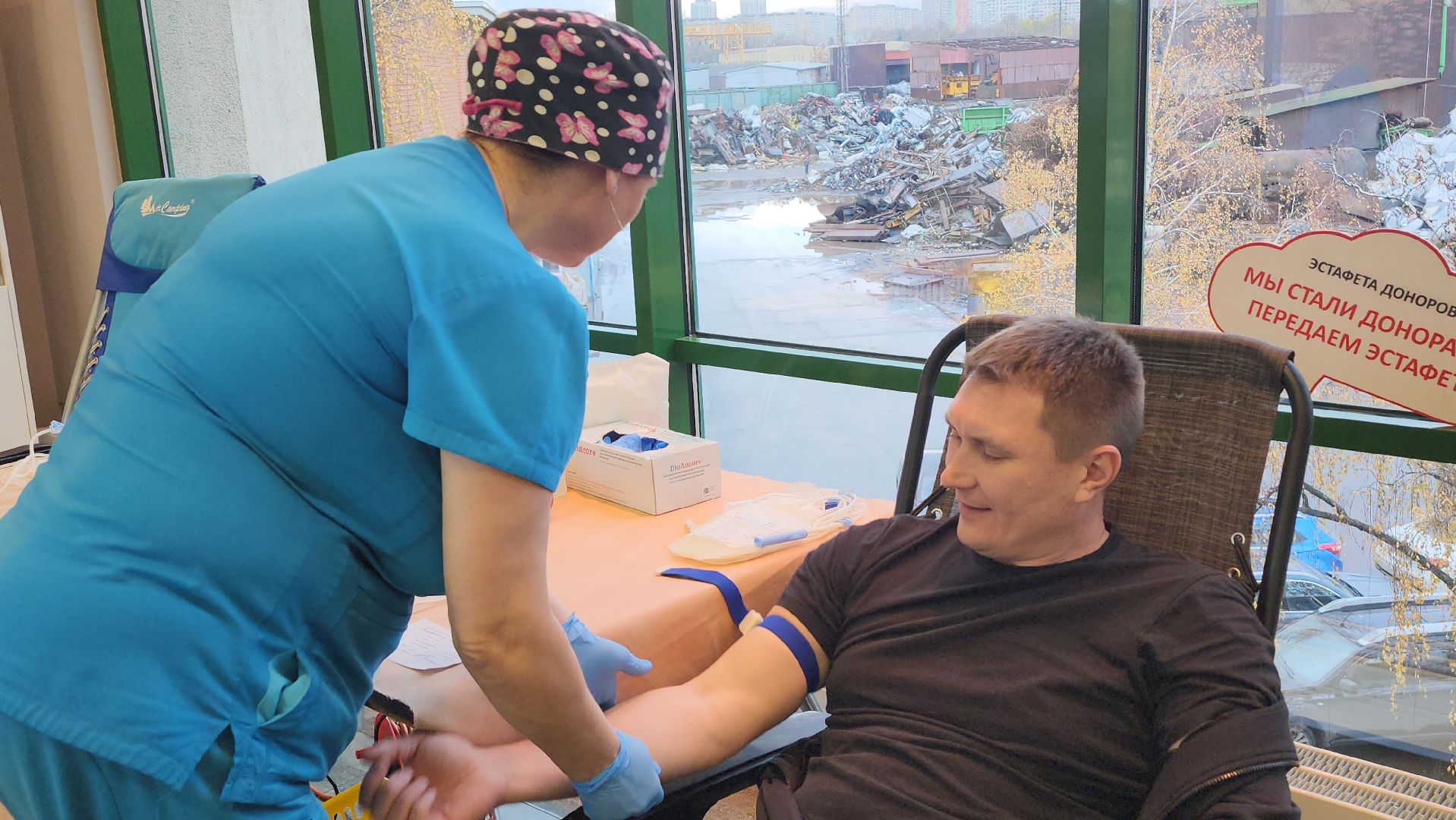 Люберцы, люберецкая  областная больница, доноры,