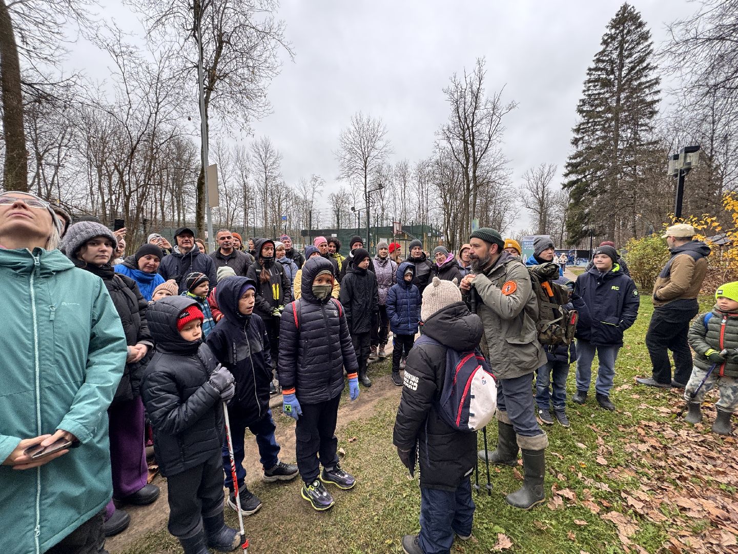 Одинцово, Экологический маршрут, Краеведческое общество,