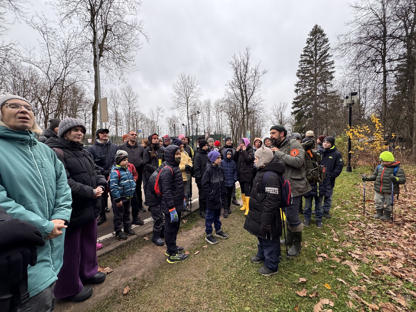 Одинцово, Экологический маршрут, Краеведческое общество,