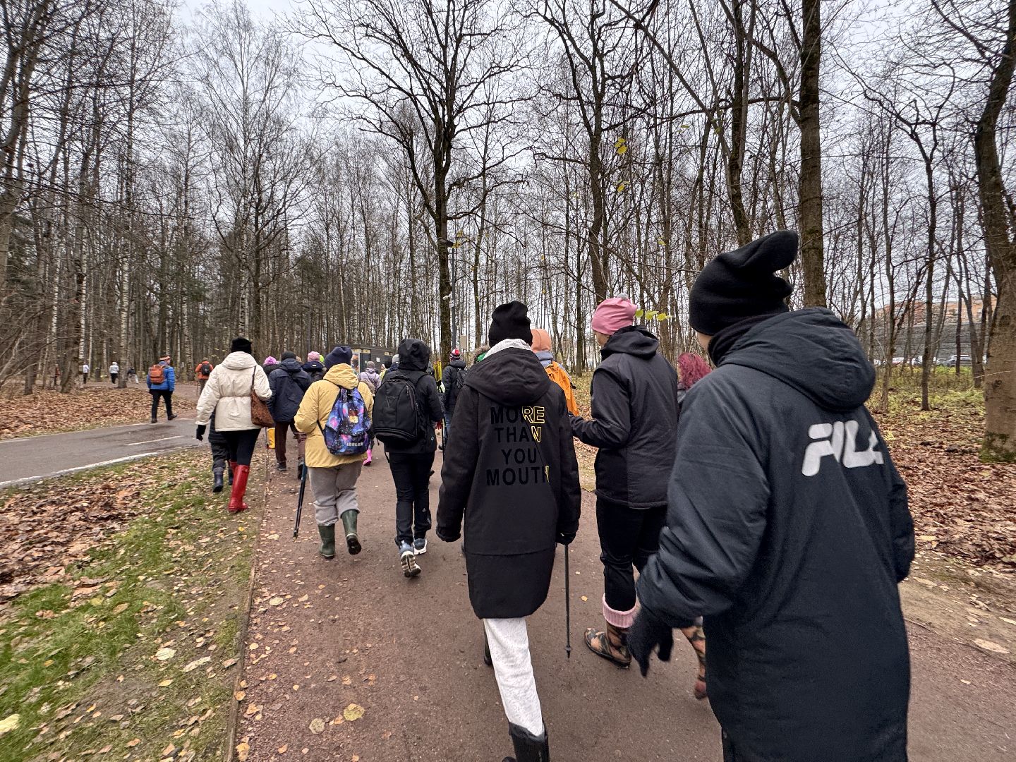 Одинцово, Экологический маршрут, Краеведческое общество,