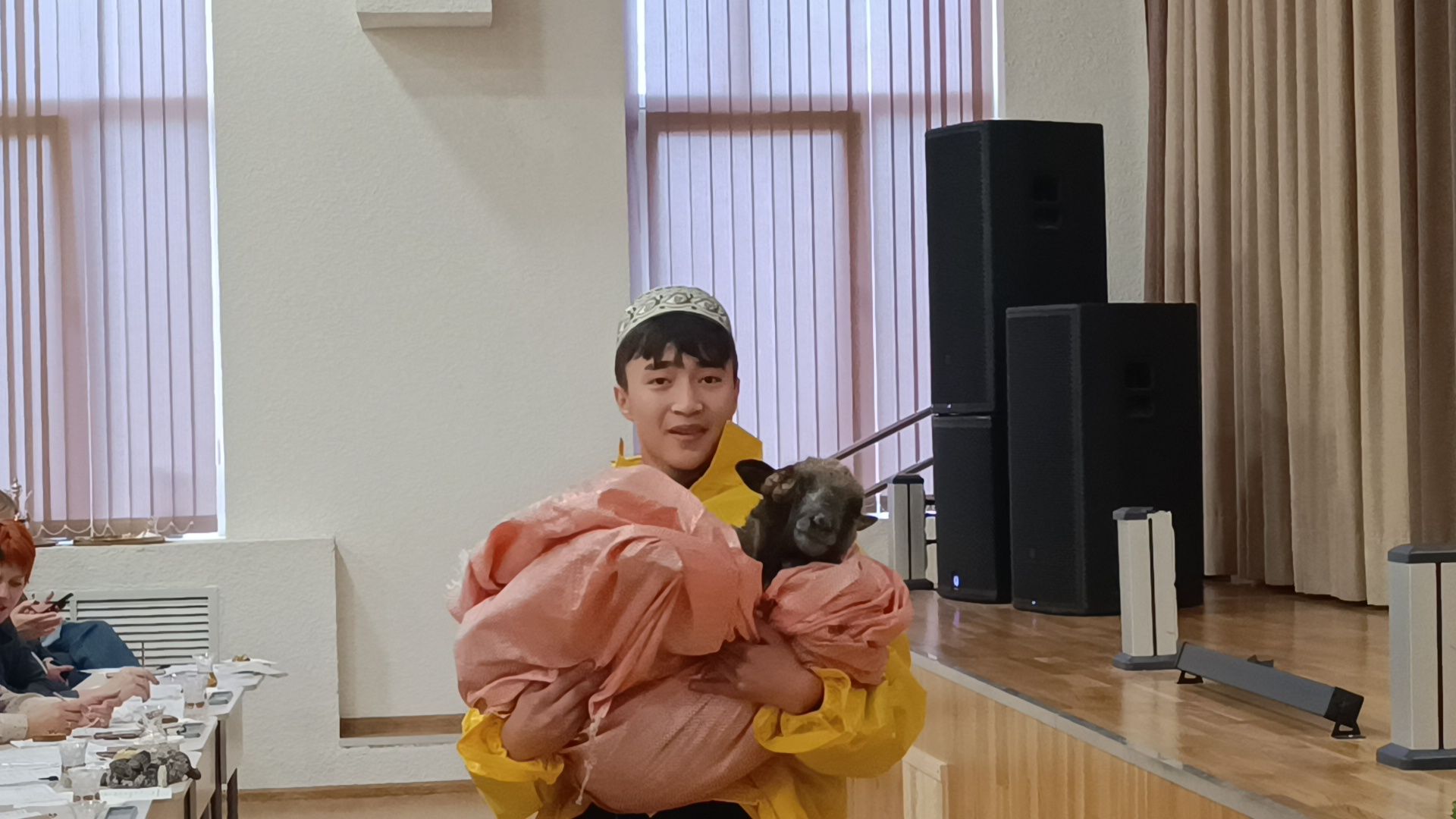 день народного  единства, лобня, школа, дети,