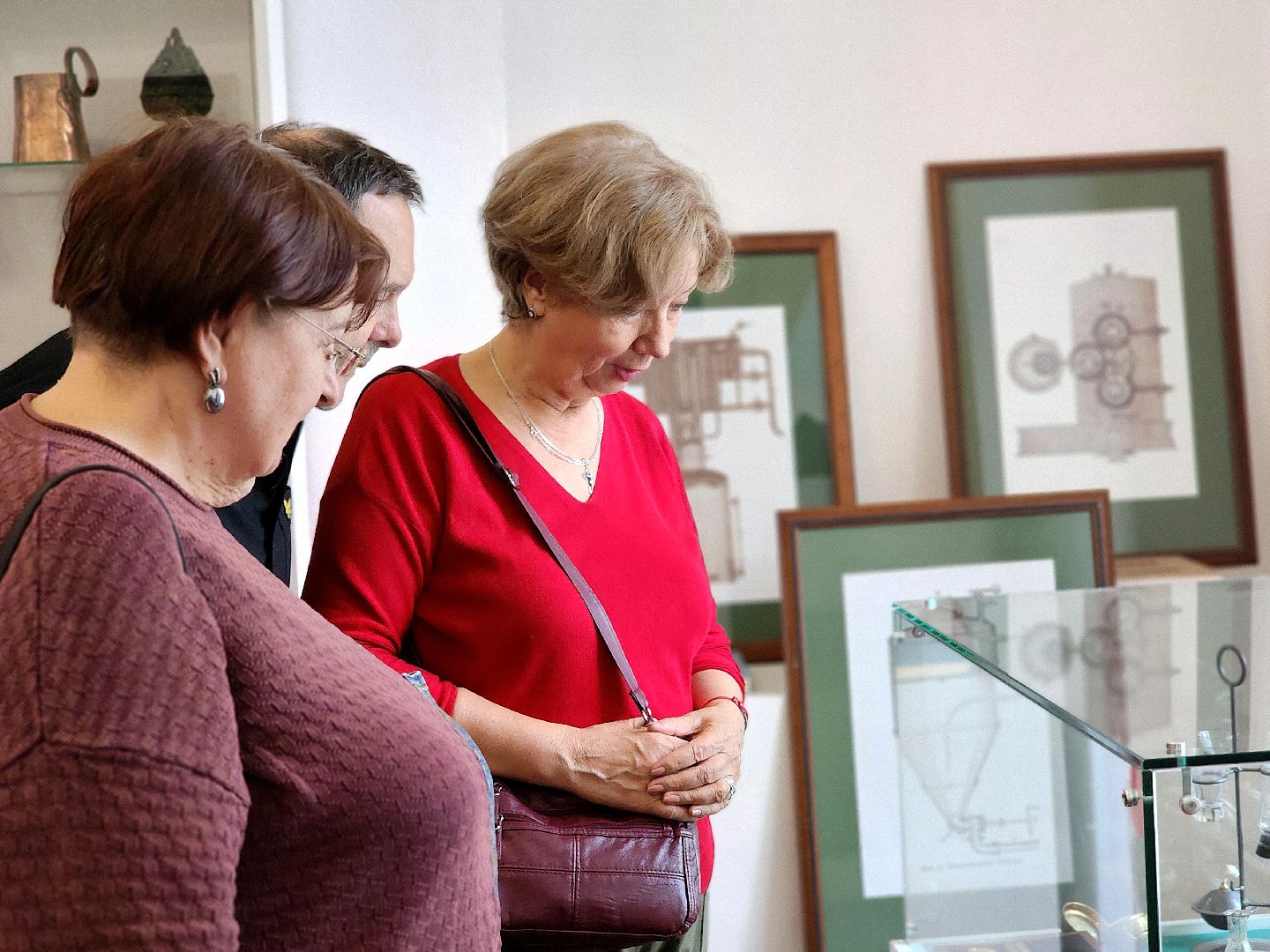 активное долголетие, усадьба горенки, выставка, живопись,