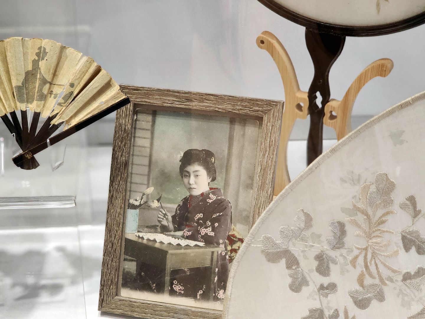 выставка, веер, мода, экспозиция, краеведческий музей,