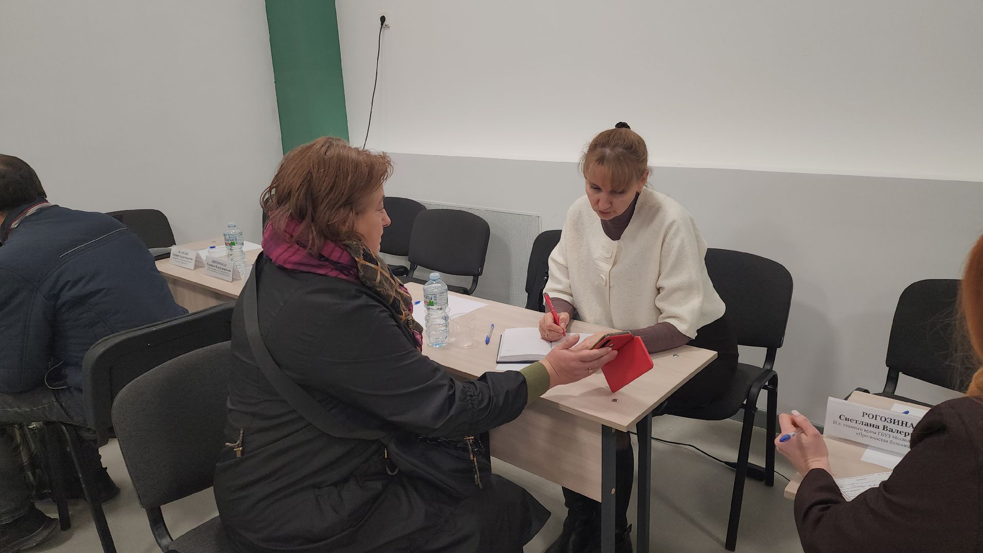 серпухов, выездная администрация, медицина в серпухове,