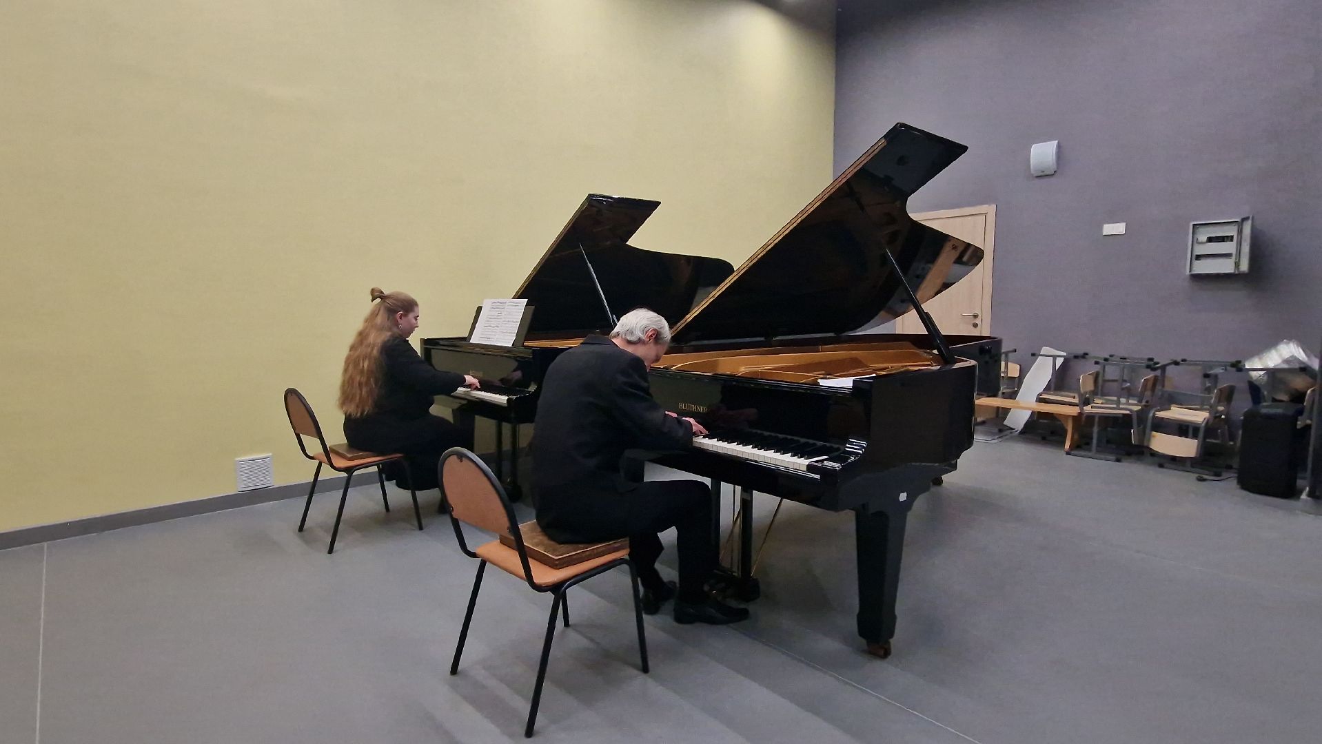 Дубна, Концертклассическоймузыки,