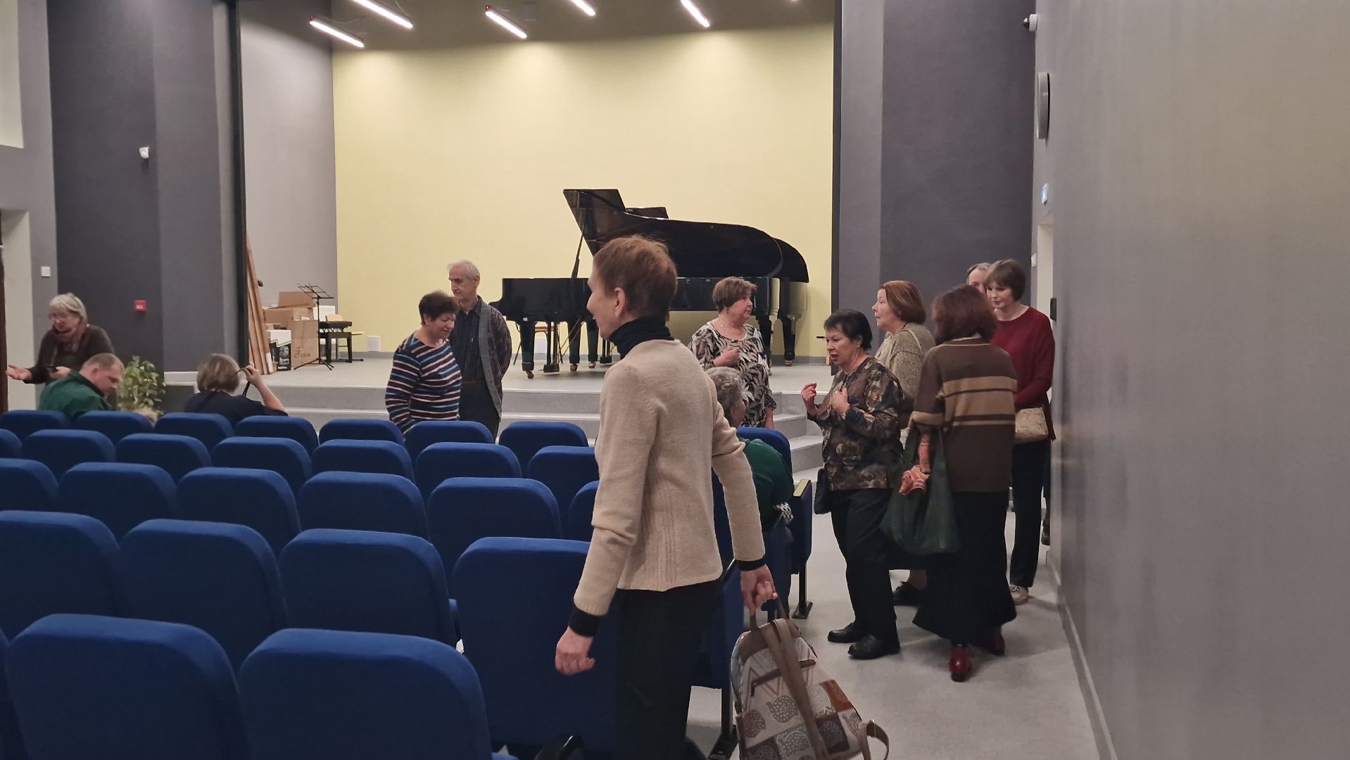 Дубна, Концертклассическоймузыки,