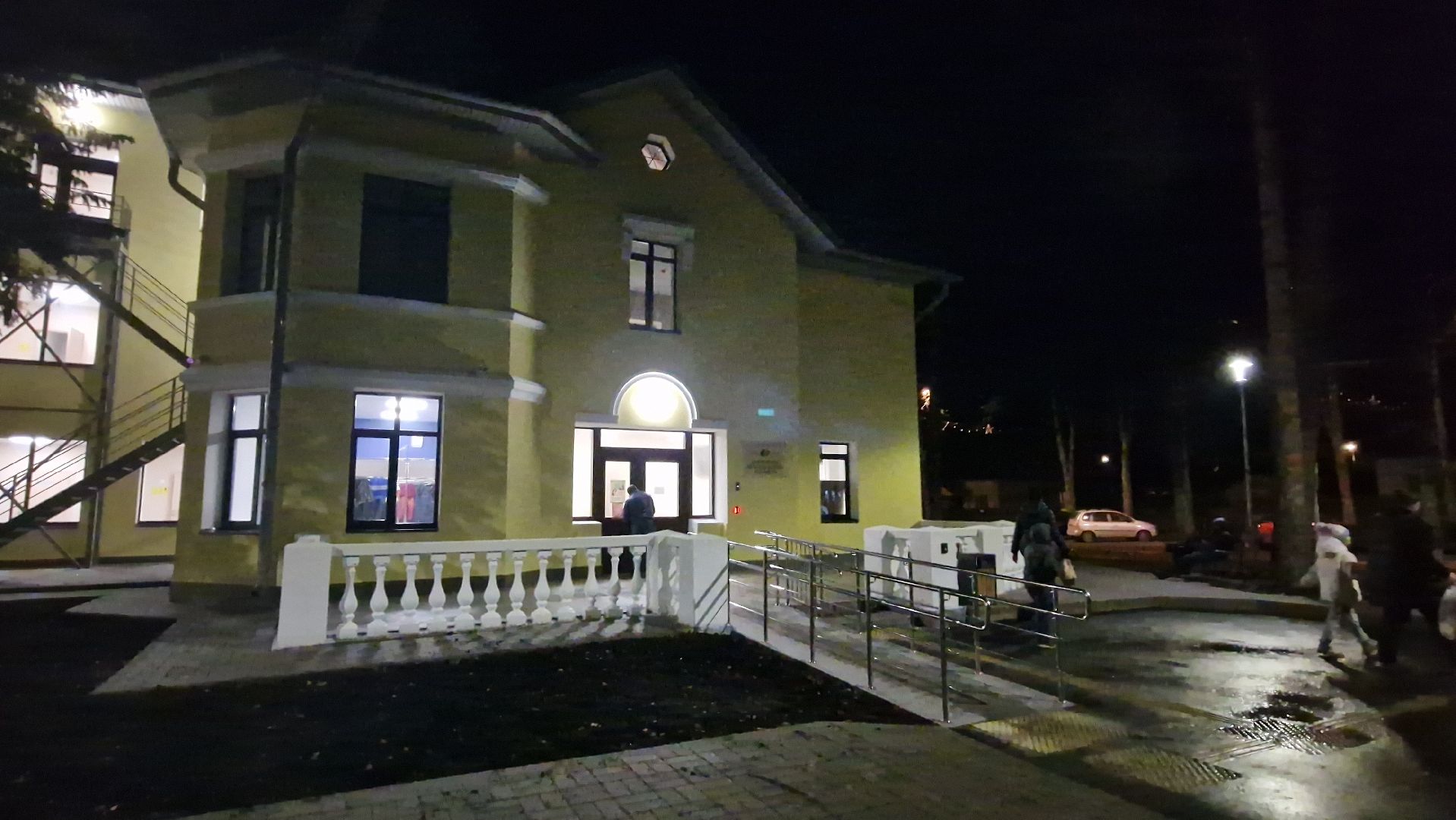 Дубна, Концертклассическоймузыки,