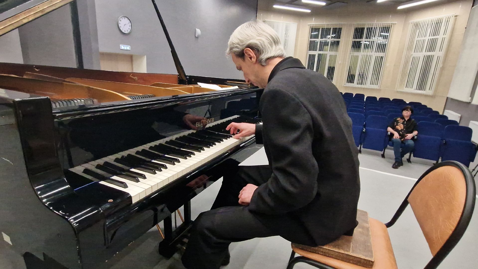 Дубна, Концертклассическоймузыки,