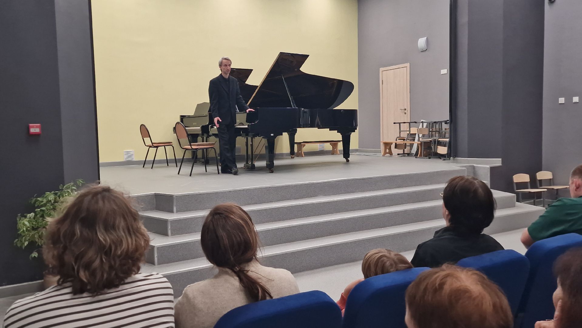 Дубна, Концертклассическоймузыки,