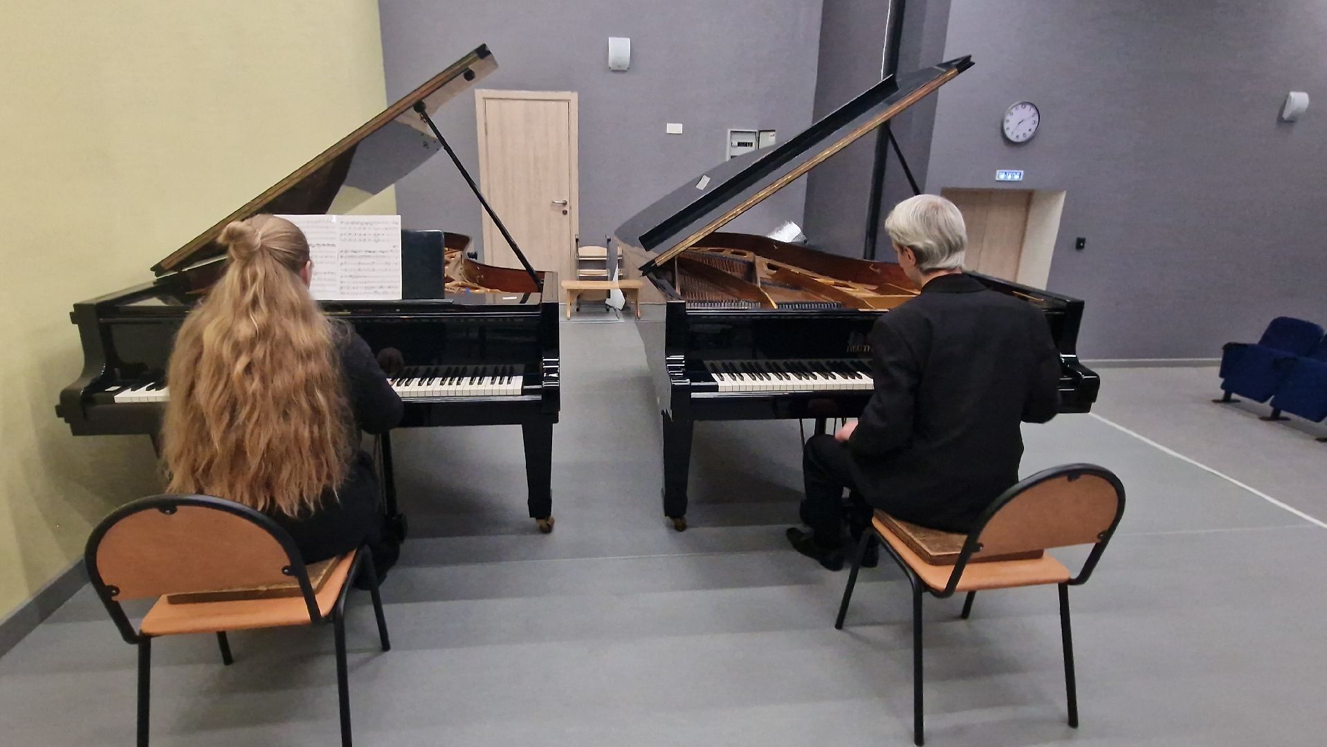 Дубна, Концертклассическоймузыки,