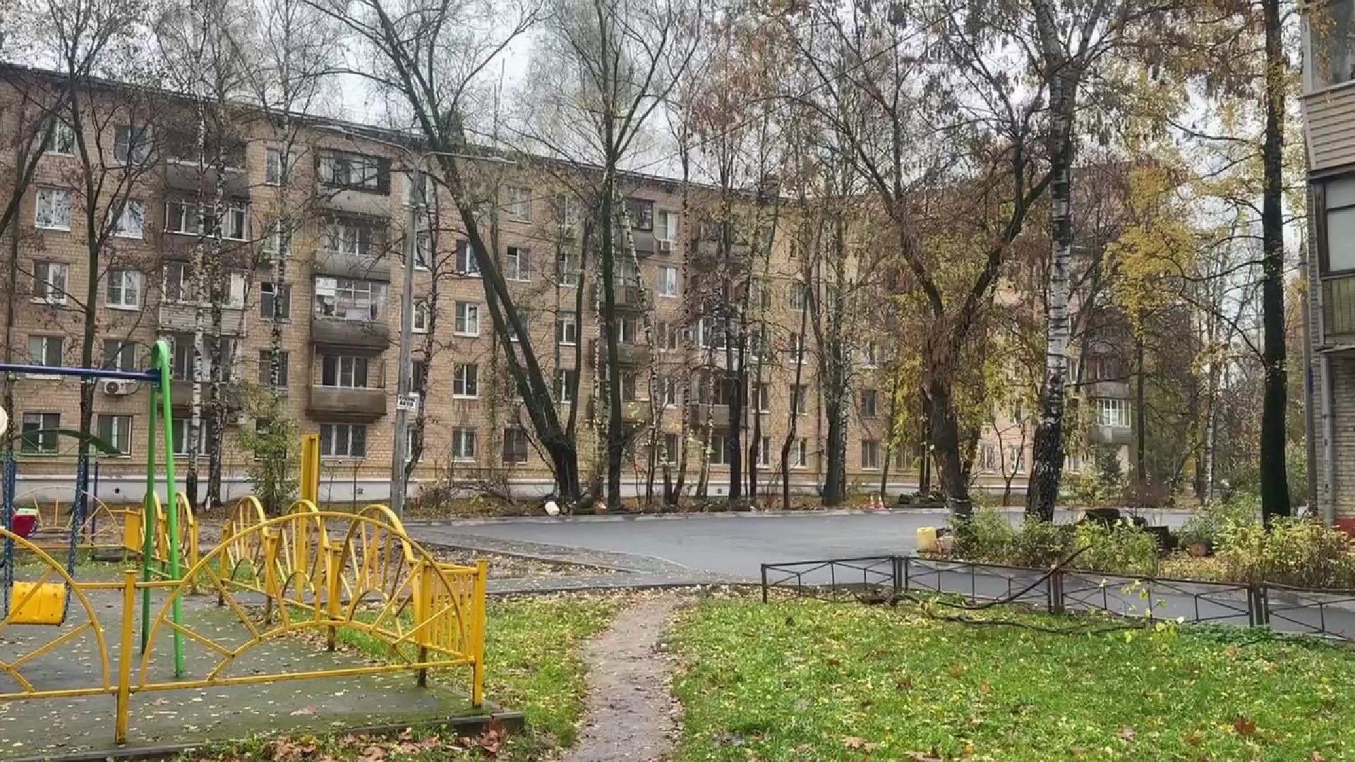 Реутов, благоустройство, асфальт, пешеходные дорожки,комплексное благоустройство дворовых территорий ,