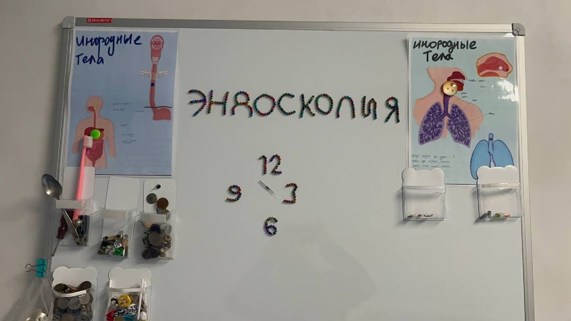 эндоскопия, красногорск, рошаль,