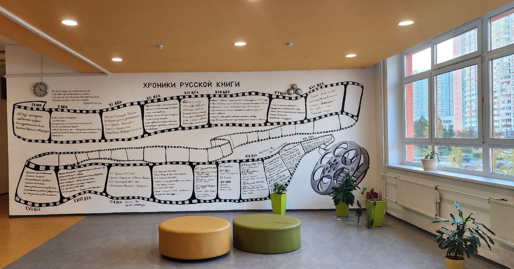 химки, Образование , Краеведение, История, Культура ,География,