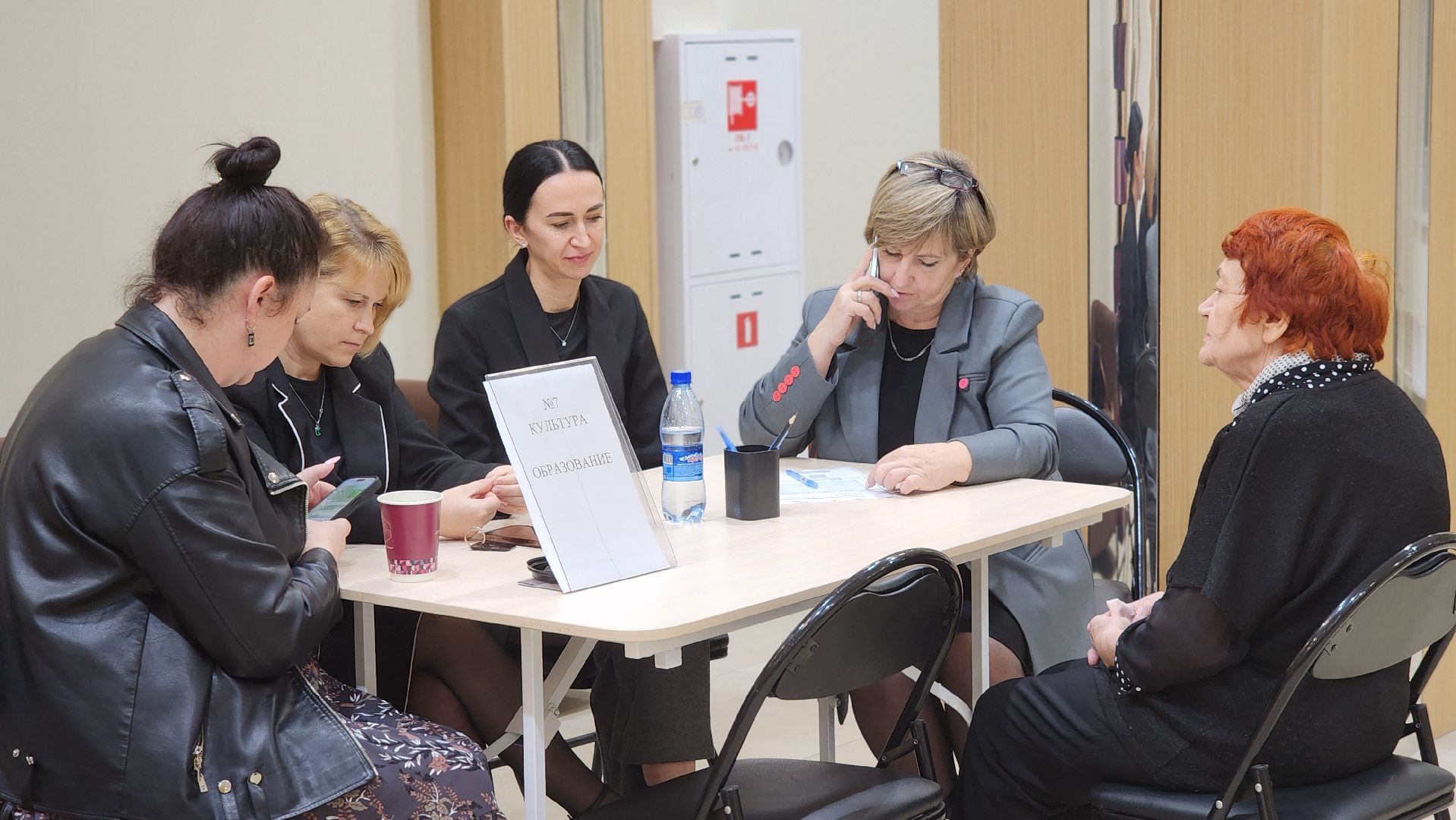 волоколамск, выездная администрация, здравоохранение,