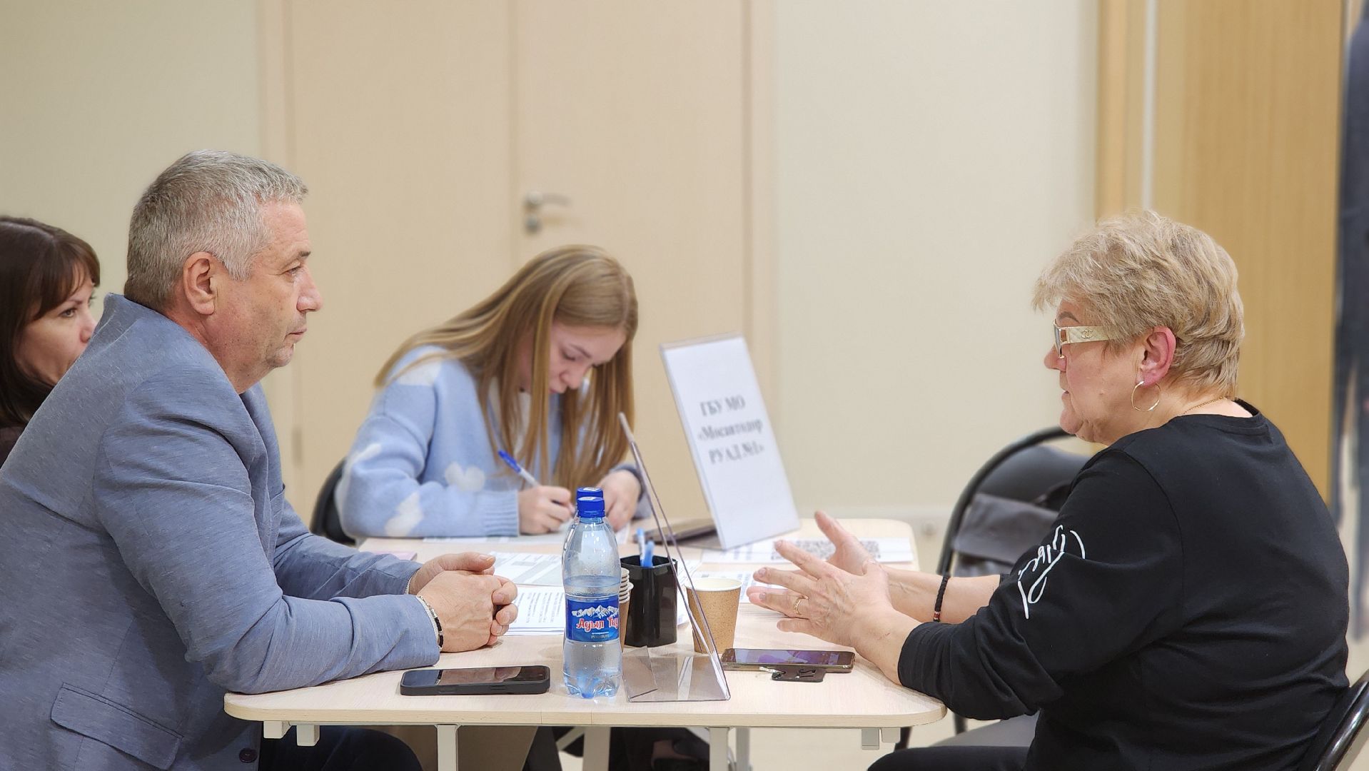 волоколамск, выездная администрация, здравоохранение,