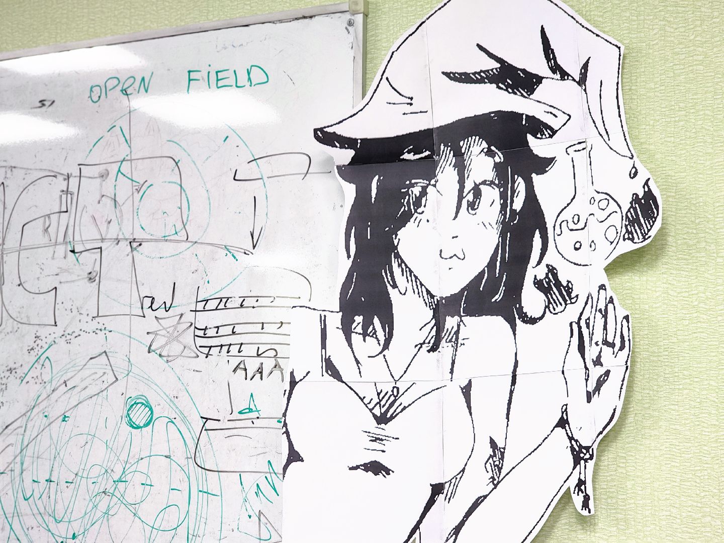 дубна, университет дубна, творчество, комиксы,