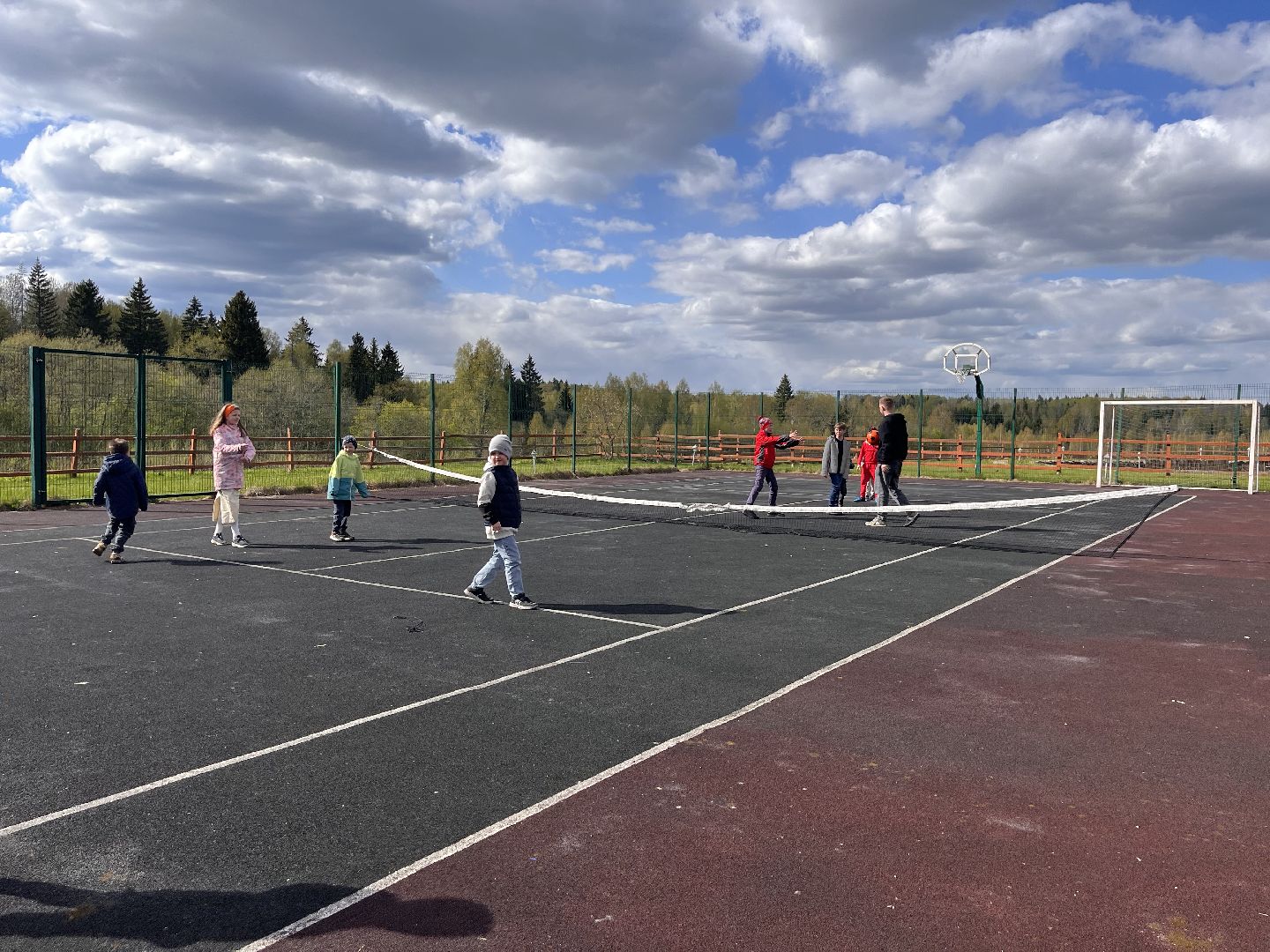 Шаховская, школа, экоферма