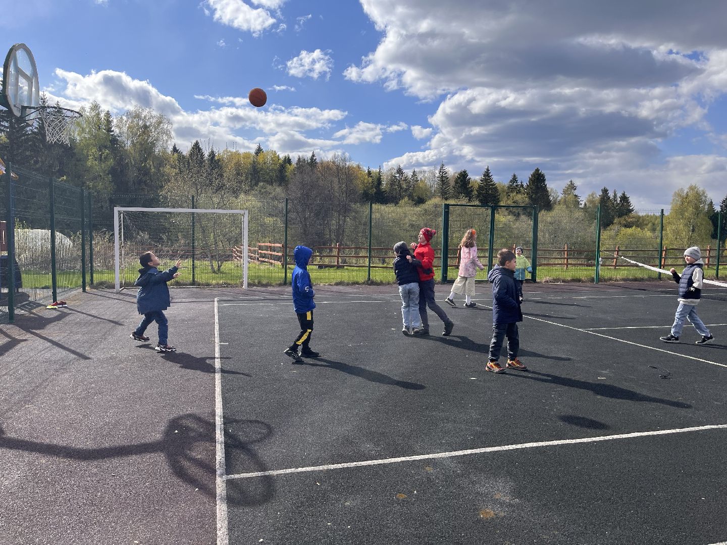 Шаховская, школа, экоферма