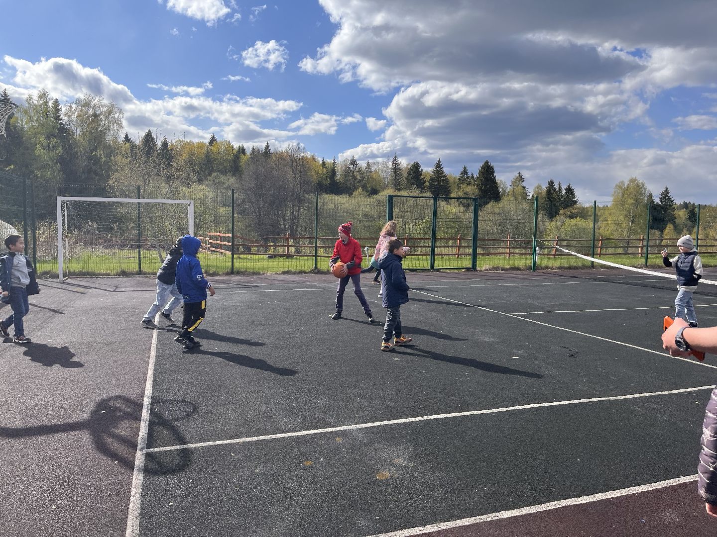 Шаховская, школа, экоферма