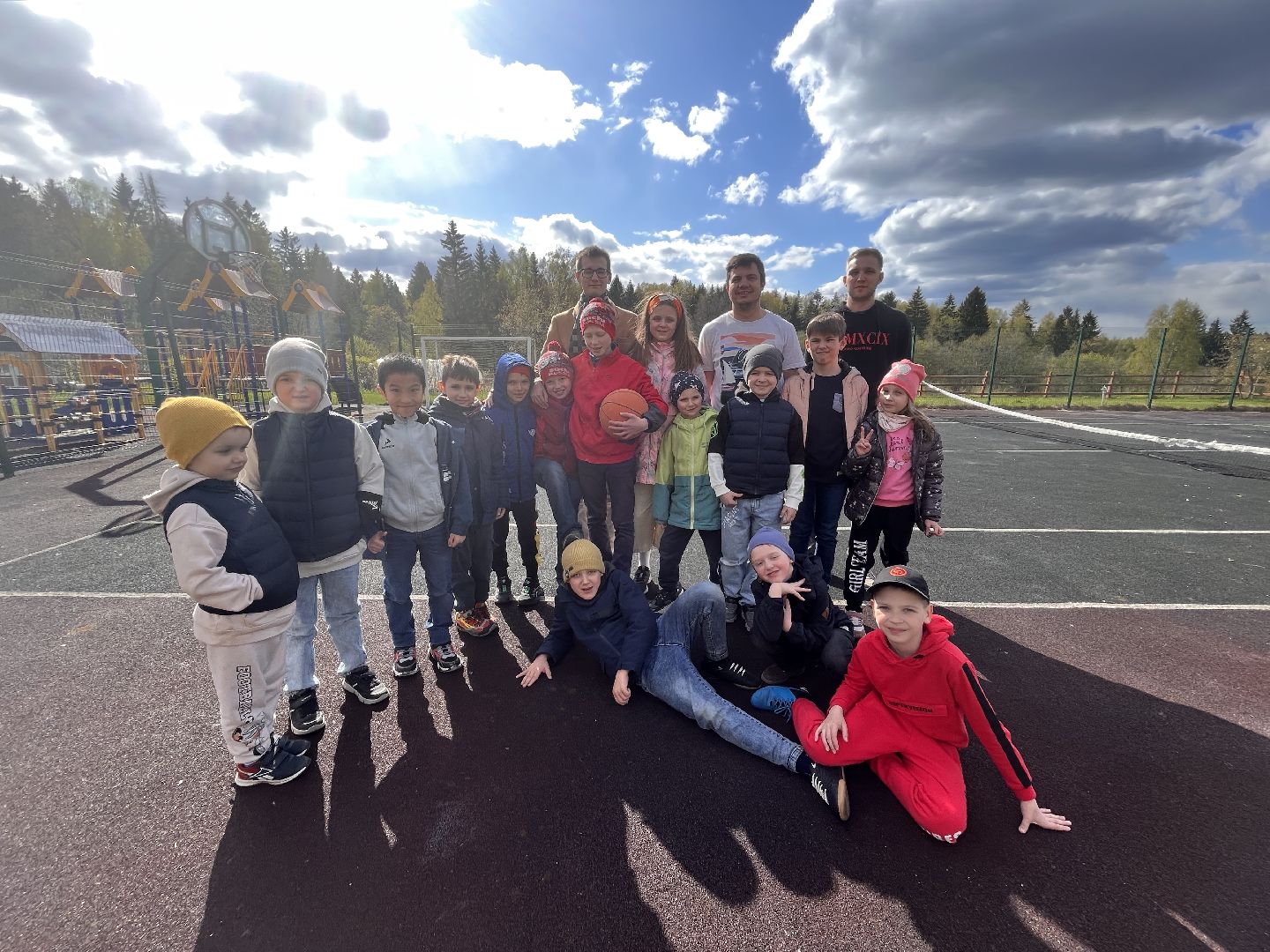 Шаховская, школа, экоферма