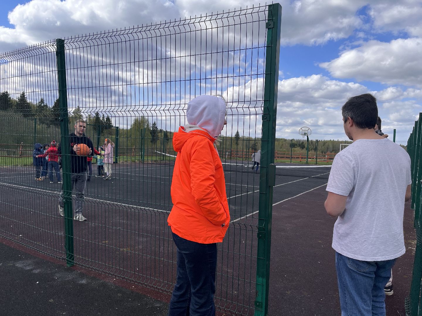 Шаховская, школа, экоферма