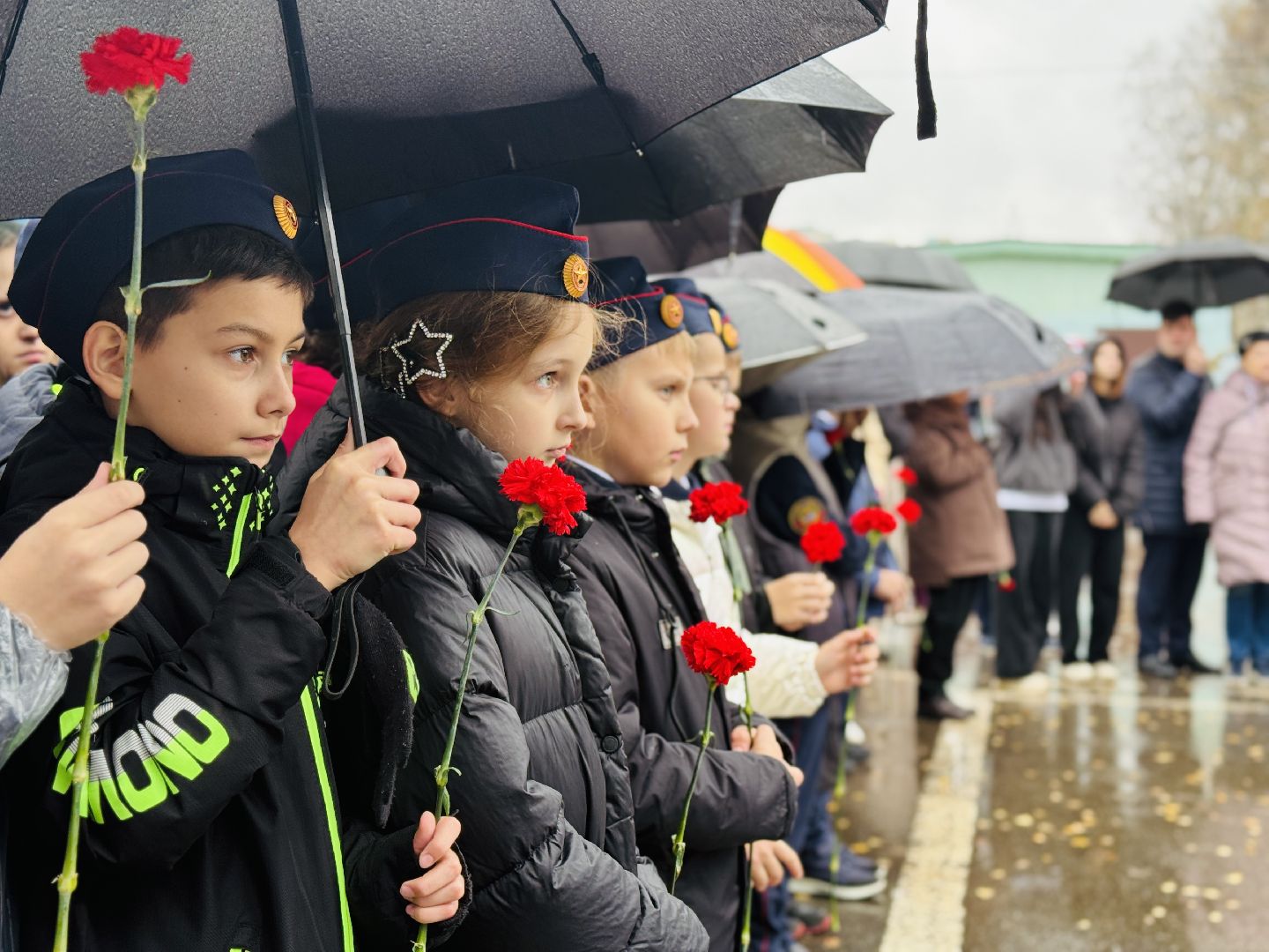 раменское, мемориальная доска, открытие мемориальной доски,