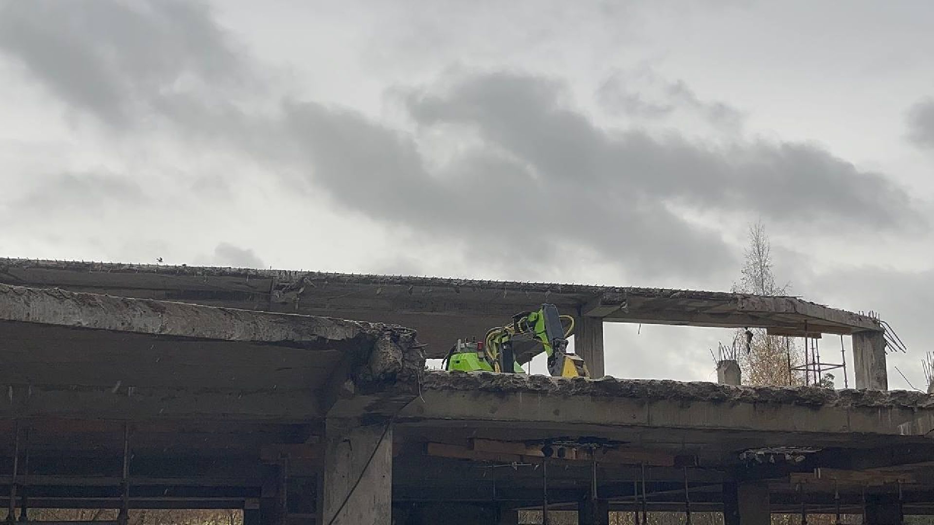 красногорск, долгострой,