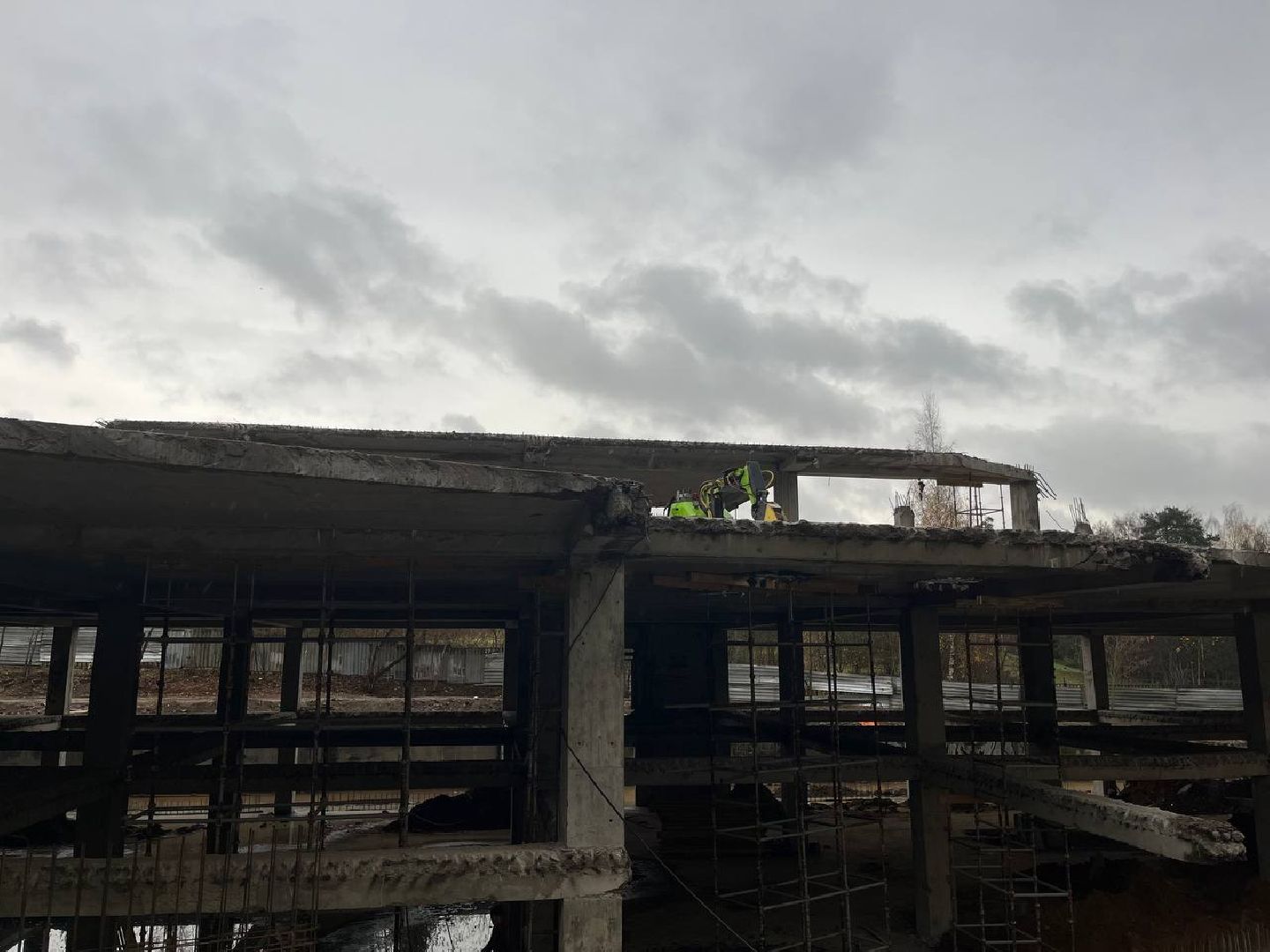 красногорск, долгострой,