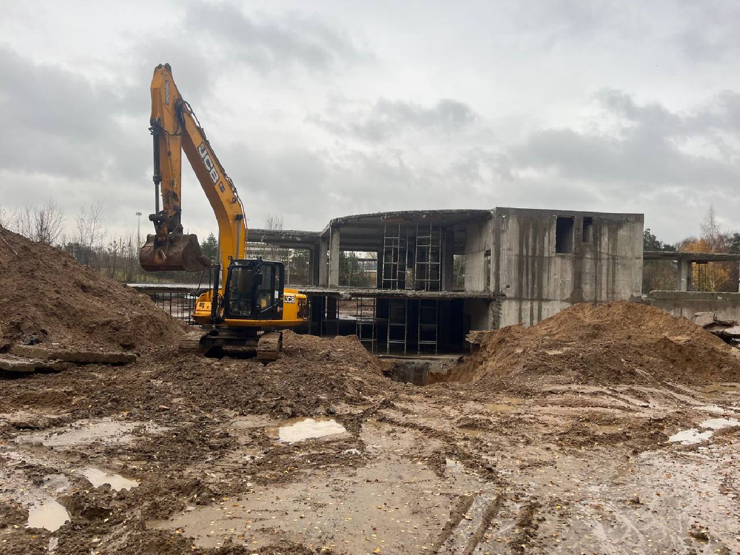 красногорск, долгострой,