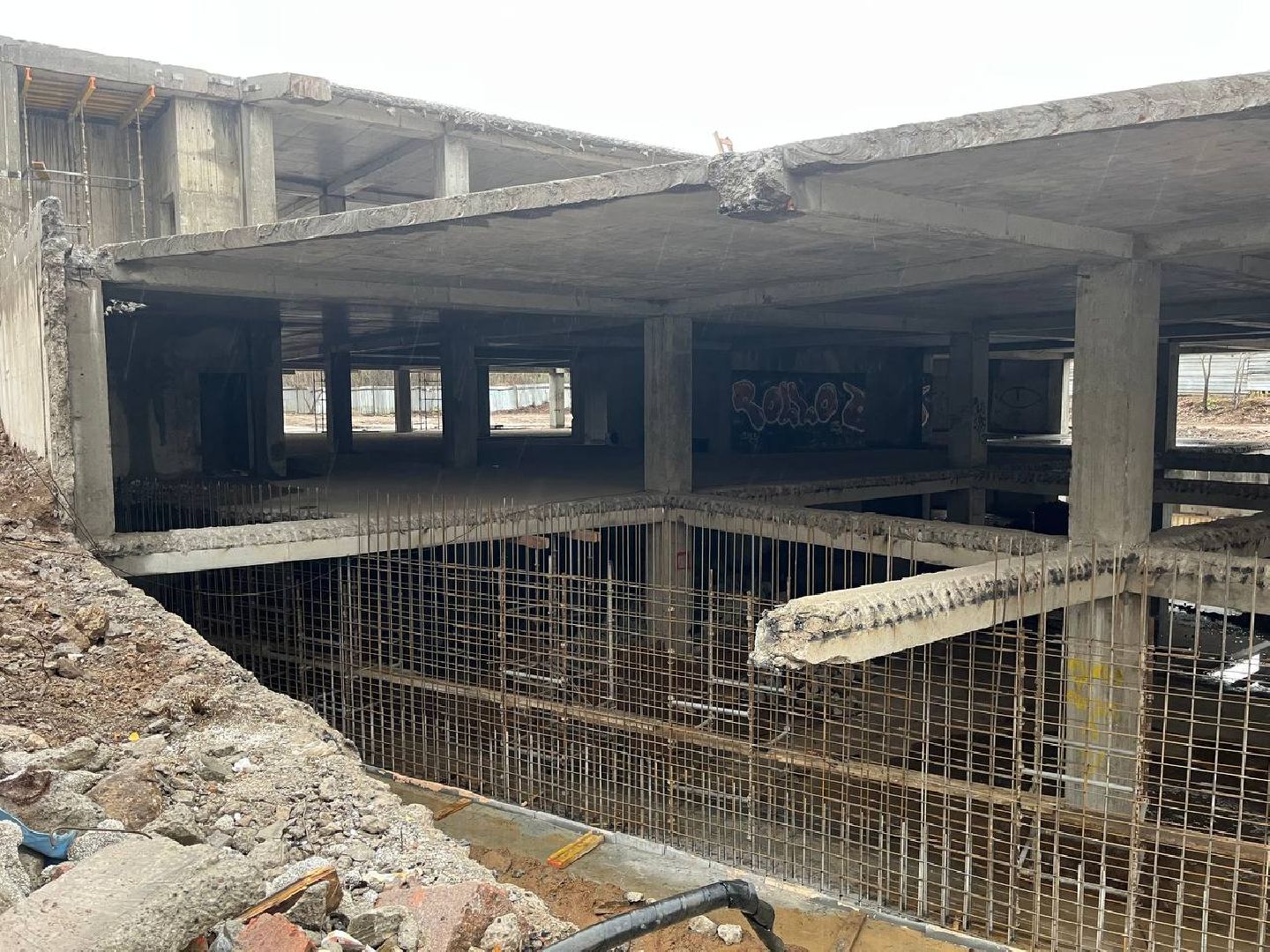 красногорск, долгострой,