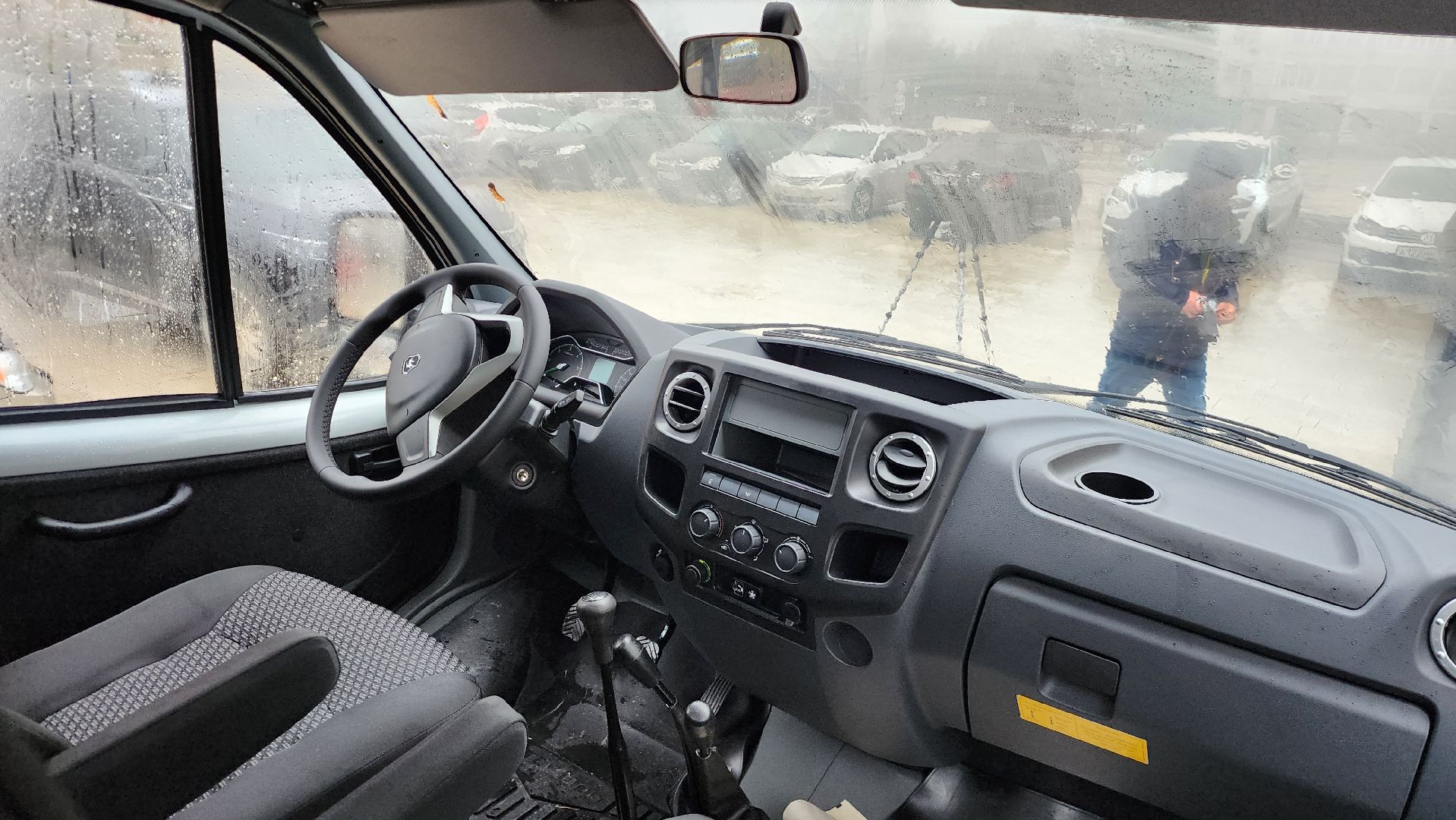 Вручение ключей от автомобиля,  народная дружина, Руза, губернатор московской области, воробьёв,