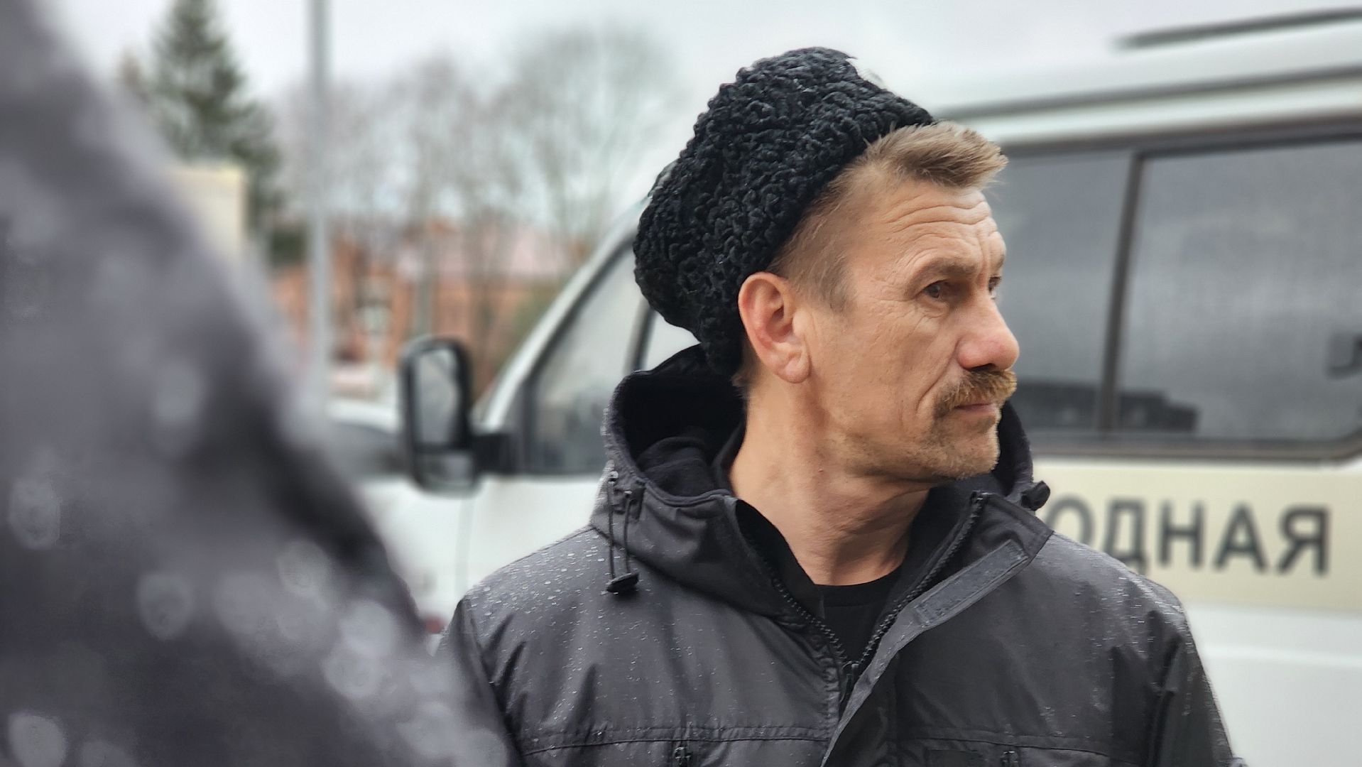 Вручение ключей от автомобиля,  народная дружина, Руза, губернатор московской области, воробьёв,