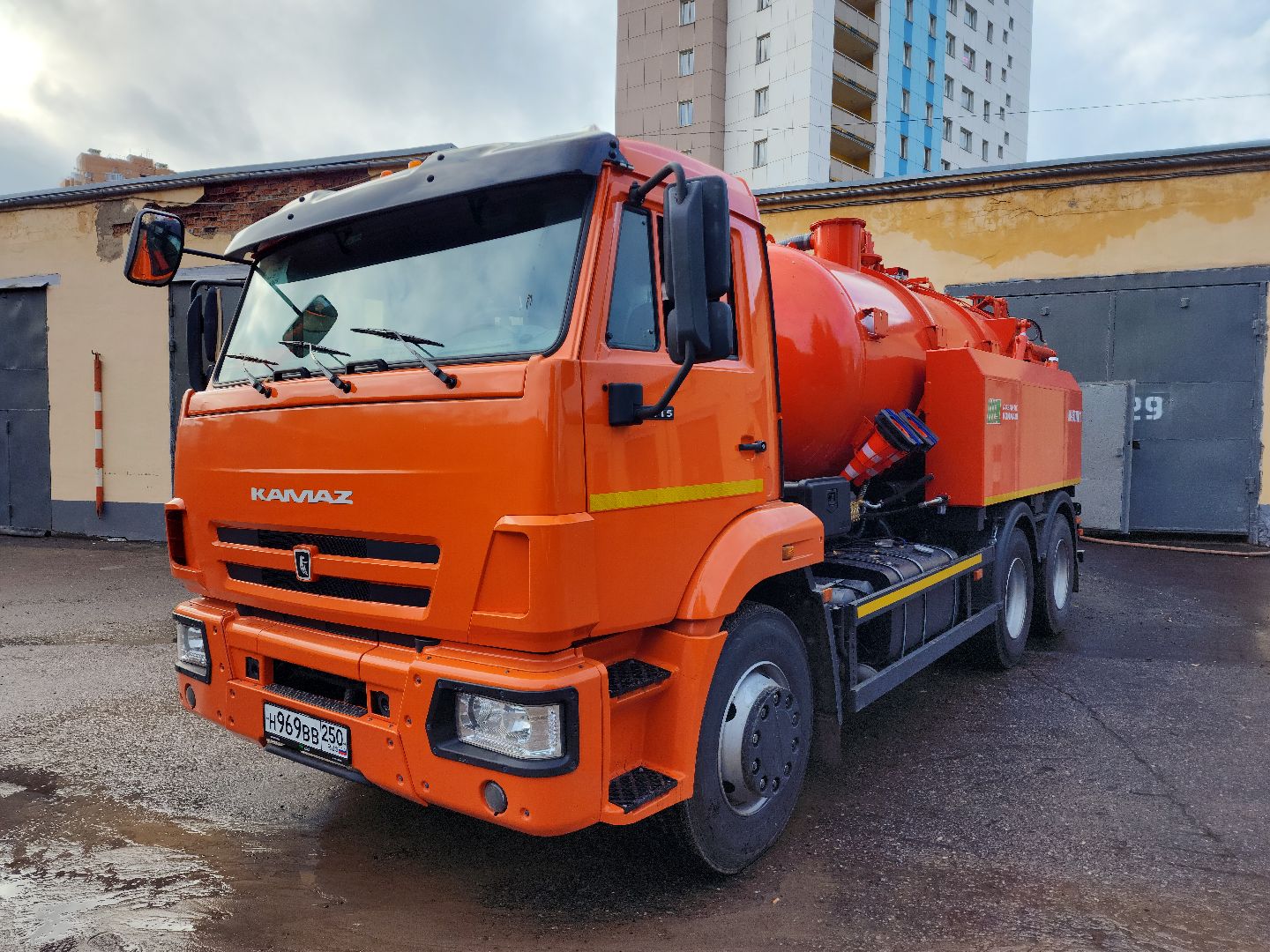 техника, коммунальщики, обучение,