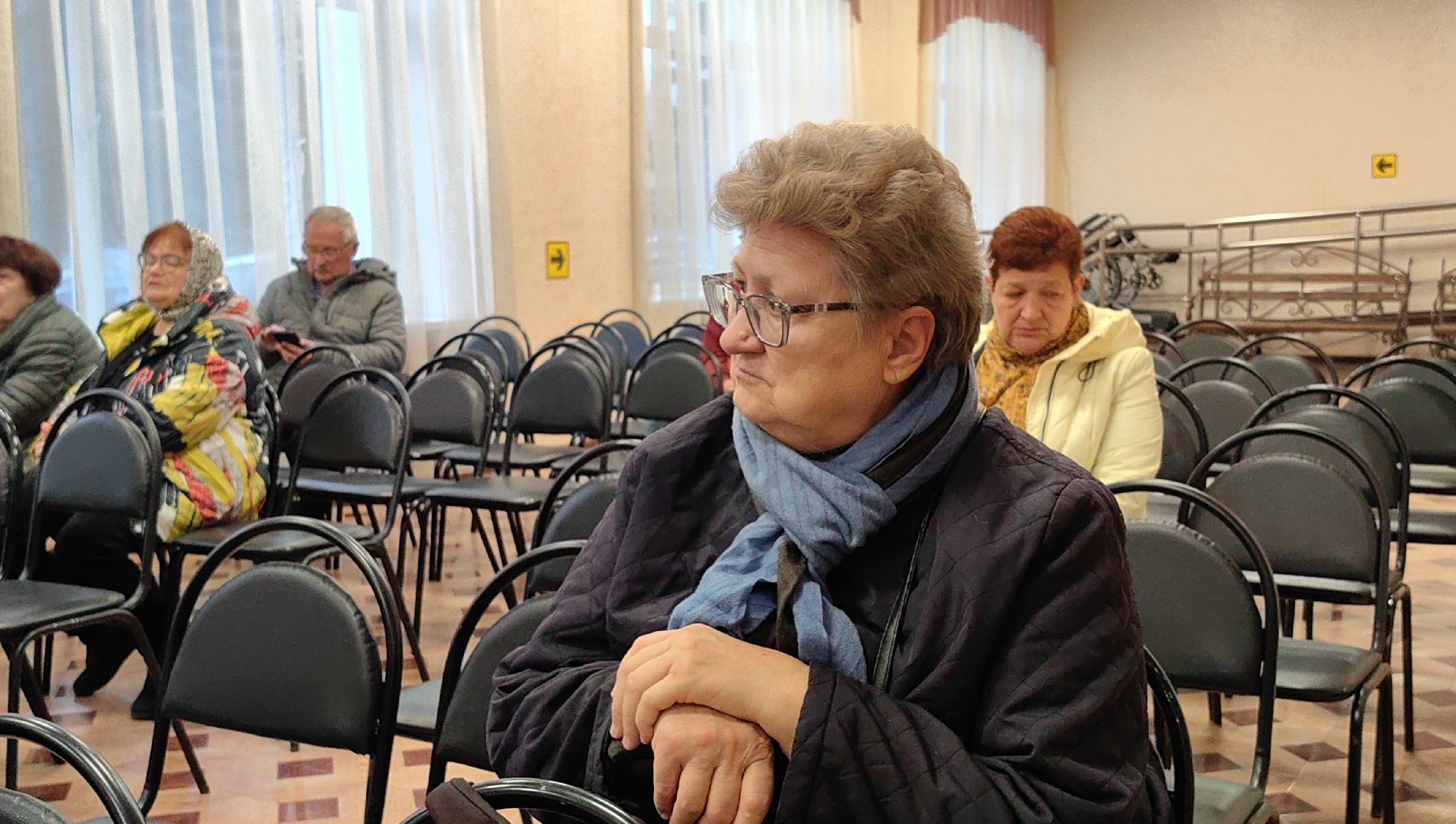 больница, поликлиника, пандус, врач,